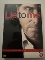 Série dvd NEUF « LIE TO ME » saison 1 complète